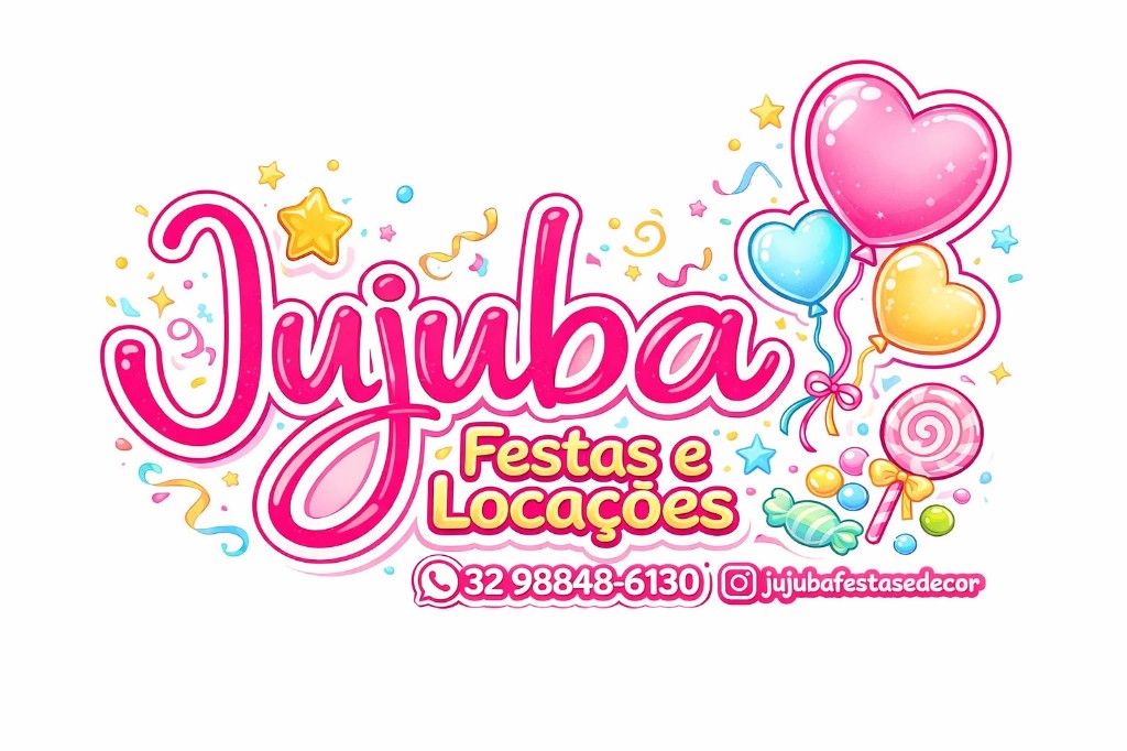Jujuba Festas e Locações