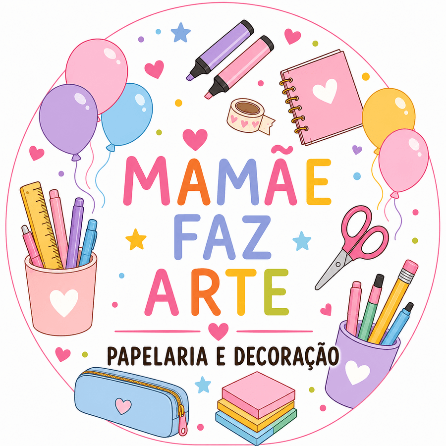 Mamãe Faz Arte