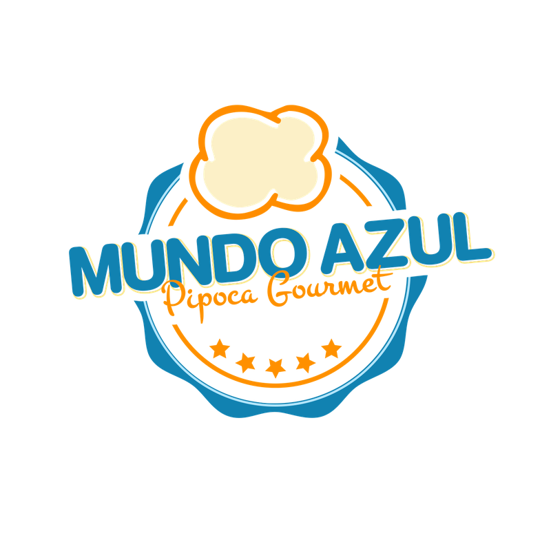 Mundo Azul Pipocas